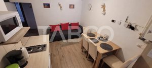 Apartament ultracentral de inchiriat, complet mobilat si utilat - imagine 6