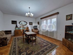 Apartament 4 camere spatiu comercial garaj si pivnita central Sibiu - imagine 16