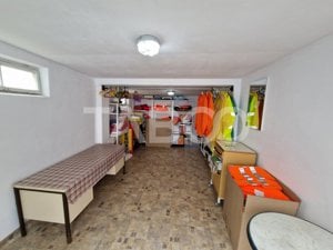 Apartament 4 camere spatiu comercial garaj si pivnita central Sibiu - imagine 10