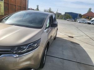 Renault Espace V, an 2015, EURO 6, 230 000 km, inmatriculata, proprietar - imagine 2