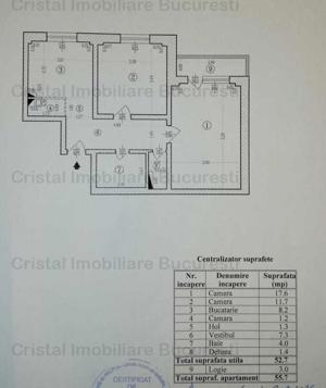 Apartament 2 camere, et 2/8 , zona Colentina- Parc Plumbuita - imagine 7