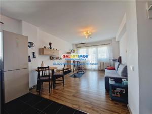 Apartament 2 Camere, mobilat Utilat, Militari Residence, 64.500 euro - imagine 3