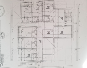 Pensiune de vanzare, suprafata totala 753 mp - imagine 8