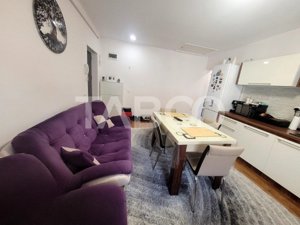 Apartament 3 camere de vanzare mobilat si utilat - Arhitectilor - imagine 3