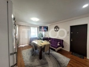 Apartament 3 camere de vanzare mobilat si utilat - Arhitectilor - imagine 2