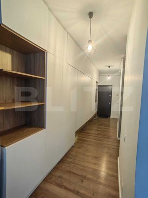 Apartament 3 camere | Terasa 36 mp. | 2 Parcari Subterane - imagine 7