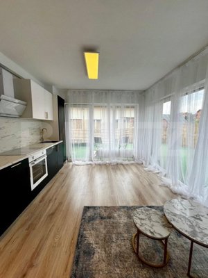 Apartament tip penthouse, 58mp, 3 dormitoare, terasa 60 mp, Zorilor - imagine 4