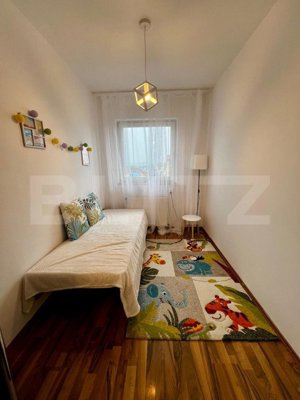 Apartament tip penthouse, 58mp, 3 dormitoare, terasa 60 mp, Zorilor - imagine 8