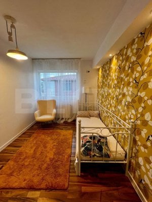 Apartament tip penthouse, 58mp, 3 dormitoare, terasa 60 mp, Zorilor - imagine 9