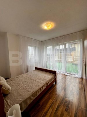 Apartament tip penthouse, 58mp, 3 dormitoare, terasa 60 mp, Zorilor - imagine 7