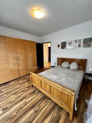 Apartament tip penthouse, 58mp, 3 dormitoare, terasa 60 mp, Zorilor - imagine 6