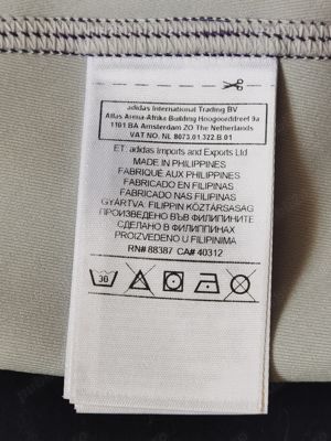 Maiou sport dama Adidas Climalite mov violet lila - imagine 8