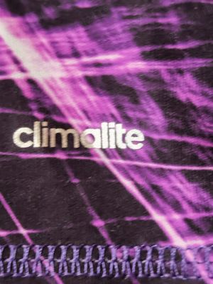 Maiou sport dama Adidas Climalite mov violet lila - imagine 5