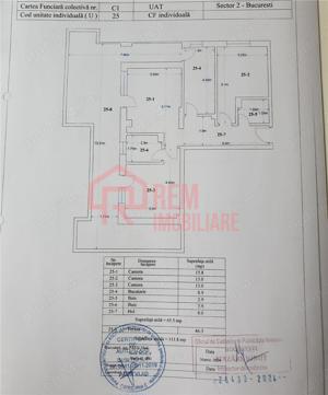 Vanzare apartament 3 camere, 112 mp, Colentina, Carrefour, 2024, pret dezvoltator, 0% comision - imagine 20