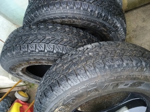 vând cauciucuri  - imagine 3