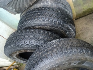 vând cauciucuri  - imagine 2