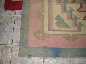 Covor din lana de camila - imagine 2