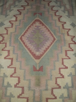 Covor din lana de camila - imagine 5