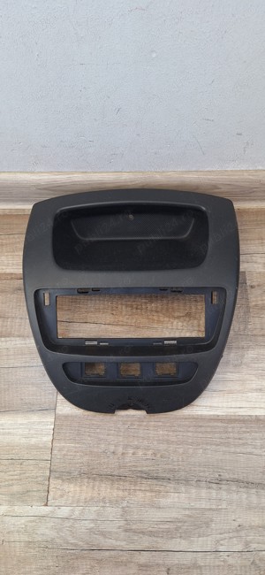 Plansa Consola butoane peugeot 107 citroen c1 toyota aygo