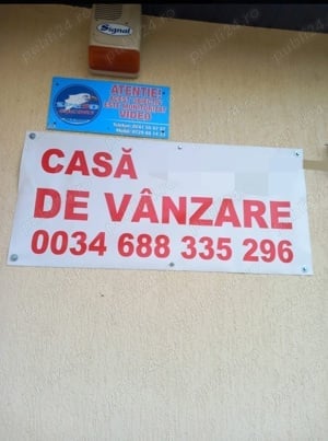 Casă de vânzare Comuna Ciocanesti, Județul Călărași 