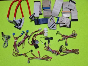 Cabluri, diferite modele pentru computer (PC)