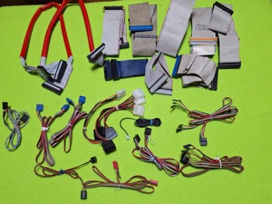 Cabluri conectica diferite modele pentru PC, buc = 25 - imagine 5