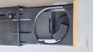 Suport pahar Bmw e60 e61 dreapta - imagine 2