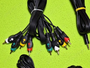 Cabluri Audio, Video RCA, jack 3,5mm, HDMI - imagine 2