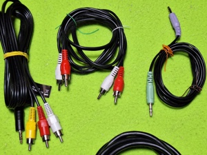 Cabluri Audio, Video RCA, jack 3,5mm, HDMI - imagine 8