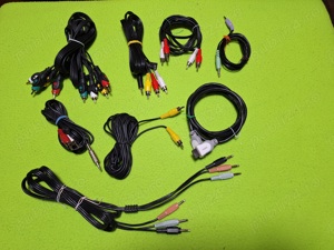 Cabluri Audio, Video RCA, jack 3,5mm, HDMI - imagine 4