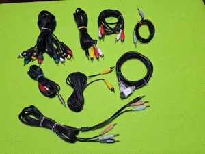 Cabluri Audio, Video RCA, jack 3,5mm, HDMI - imagine 6