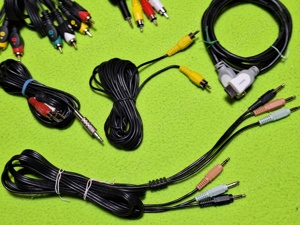 Cabluri Audio, Video RCA, jack 3,5mm, HDMI - imagine 10