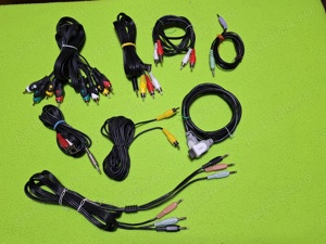 Cabluri Audio, Video RCA, jack 3,5mm, HDMI - imagine 5