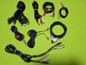 Cabluri Audio, Video RCA, jack 3,5mm, HDMI - imagine 3