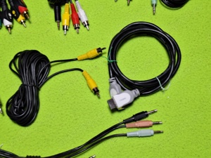 Cabluri Audio, Video RCA, jack 3,5mm, HDMI - imagine 9