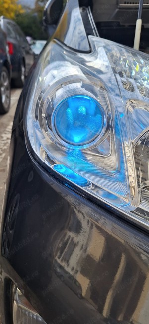 Becuri cu led H11 6000k bevinse  - imagine 3