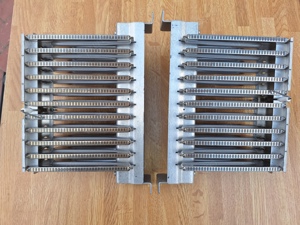 Arzator + electrod de aprindere centrala Ferroli cod 3981963  - imagine 3