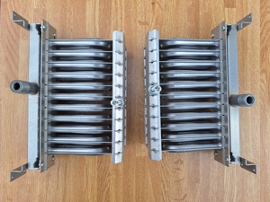 Arzator + electrod de aprindere centrala Ferroli cod 3981963  - imagine 10