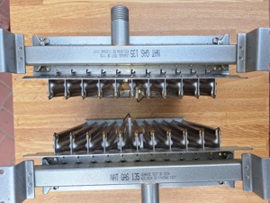 Arzator + electrod de aprindere centrala Ferroli cod 3981963  - imagine 6