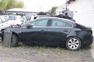 dezmembrez opel insignia motor 2,0 diesel