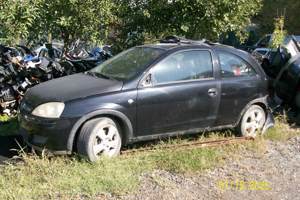 dezmembrez corsa c corsa d motor 1,3 cdti diesel Z13DTJ - Z13DTH - imagine 3