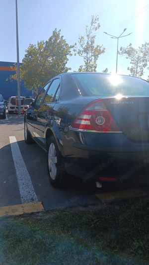 Ford mondeo 2005 benzina 1.8 propietar - imagine 3