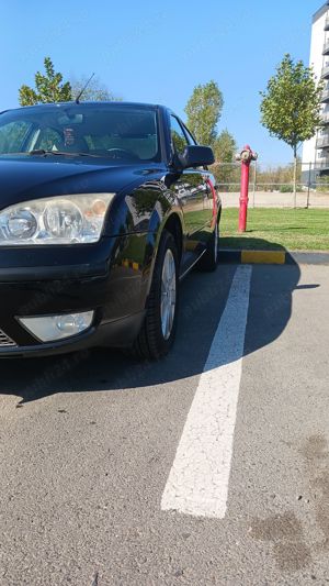 Ford mondeo 2005 benzina 1.8 propietar - imagine 2