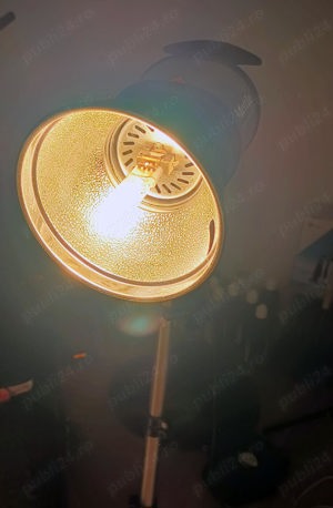 Set 3 lumini studio tungsten quartz Mettle QL-1000 - imagine 4