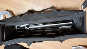 Set 3 lumini studio tungsten quartz Mettle QL-1000 - imagine 6