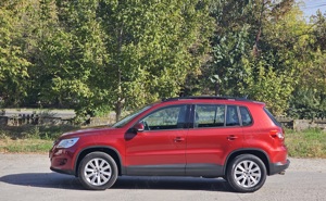 VW Tiguan 1.4TSI BlueMotion Navigatie Panoramic SenzoriParcare Bluethoot Euro5  - imagine 2