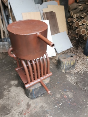 Serpentina soba normala sau. cu plita