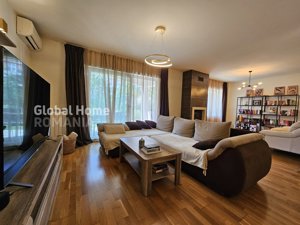 Apartament 3 camere | 145MP | Gradina 60 MP | 2 Parcari Subteran + Boxa | Pipera