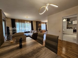 Apartament 3 camere | 145MP | Gradina 60 MP | 2 Parcari Subteran + Boxa | Pipera - imagine 8