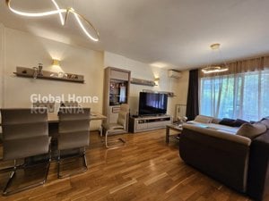 Apartament 3 camere | 145MP | Gradina 60 MP | 2 Parcari Subteran + Boxa | Pipera - imagine 18